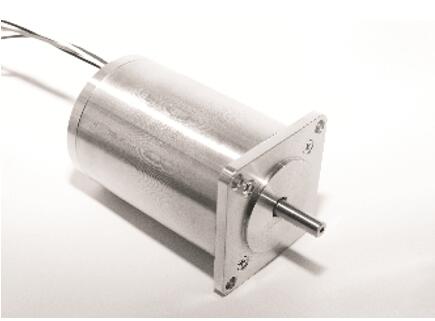 電控真空位移臺,真空轉臺專用的真空步進電機，真空運動平臺絲桿模組