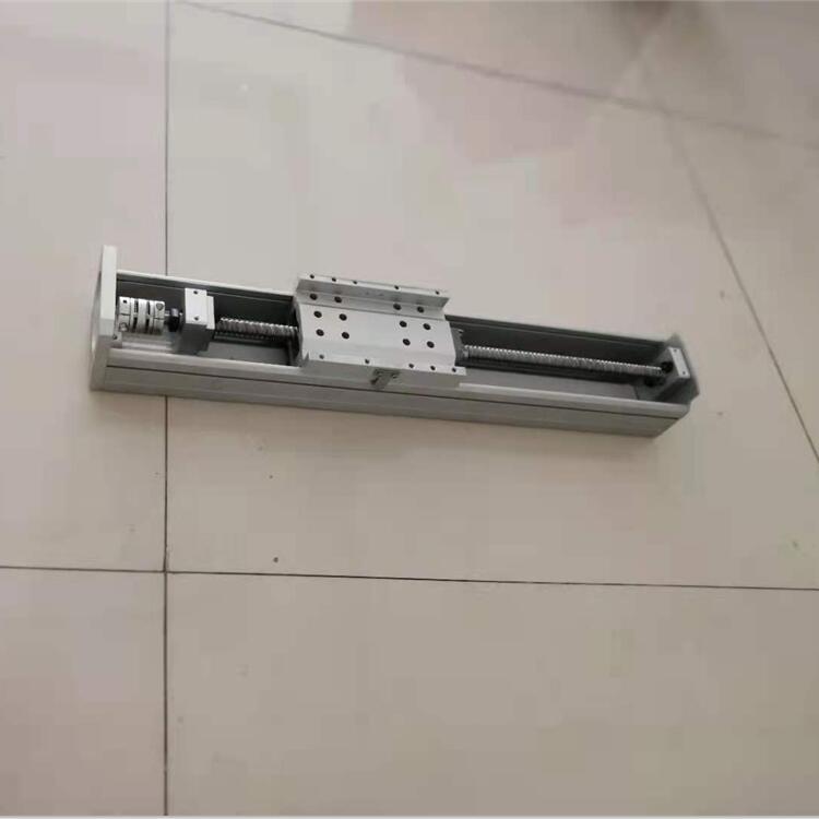 東莞絲桿線性模組直線步進滑臺模組廠家