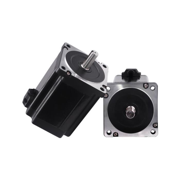 臻上機電真空步進電機真空伺服電機10-4Pa